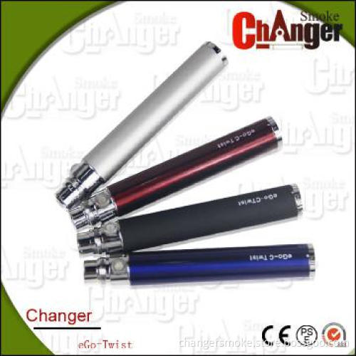 2013Fashionable Design electronic cigarette ego twist